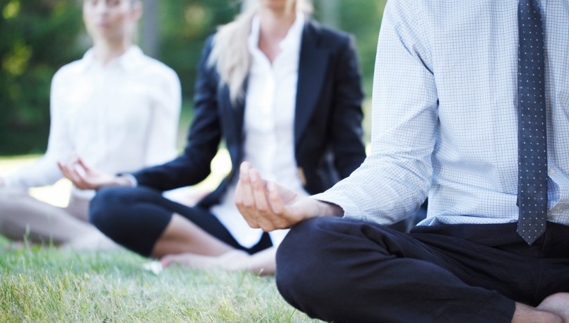 Firemná joga Firemná joga