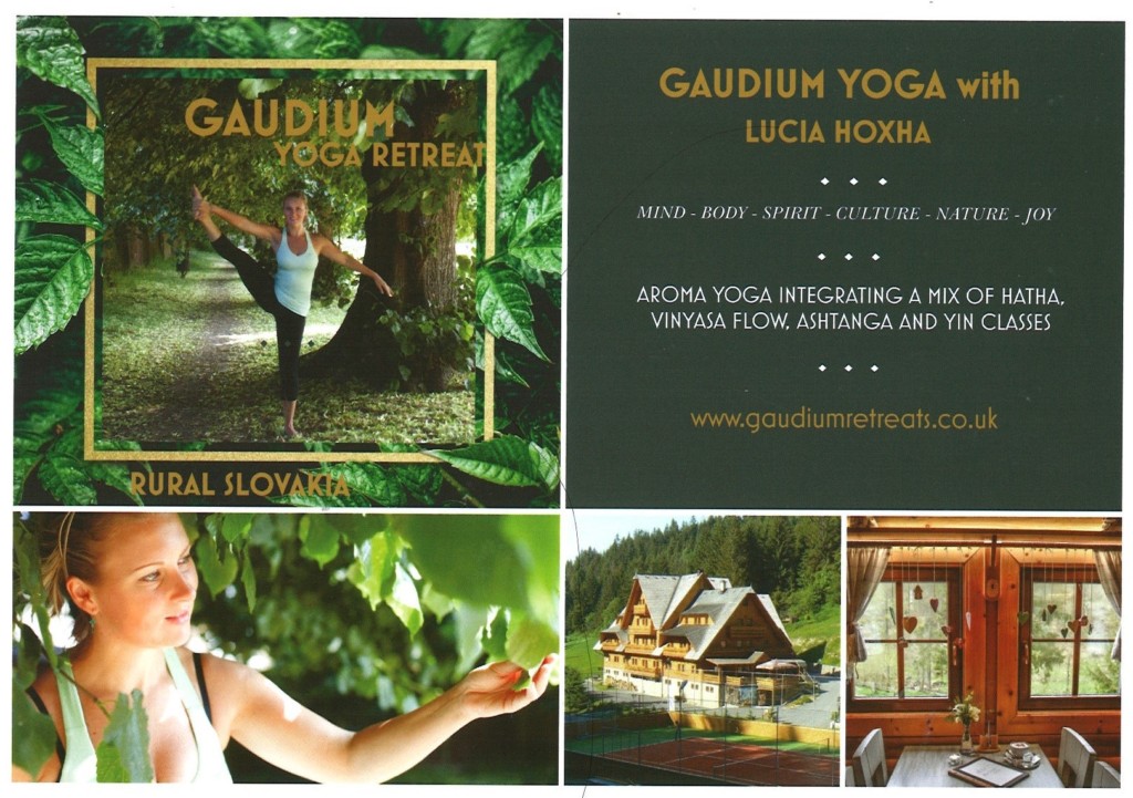 Gaudium Retreats 4 - Lucia Hoxha | Yoga | Lifestyle Coach | Online Yoga for Women