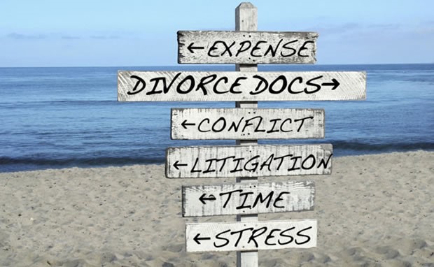 7 Steps to Having a Peaceful Life After Your Divorce
